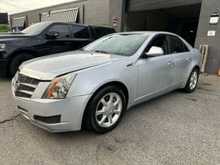 Cadillac 2009 CTS