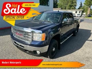 GMC 2012 Sierra 3500HD