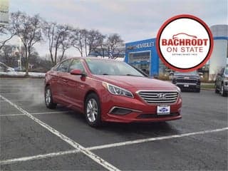 Hyundai 2016 Sonata