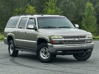 Chevrolet 2003 Suburban