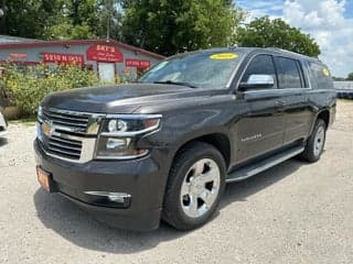 Chevrolet 2015 Suburban