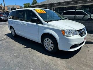 Dodge 2017 Grand Caravan