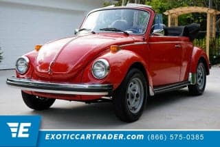 Volkswagen 1979 Beetle