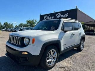 Jeep 2017 Renegade