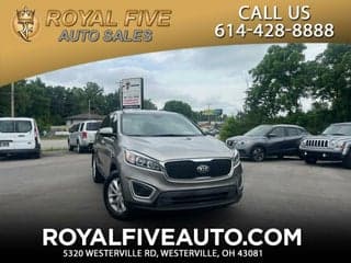 Kia 2017 Sorento