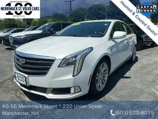 Cadillac 2018 XTS