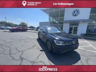 Volkswagen 2021 Tiguan