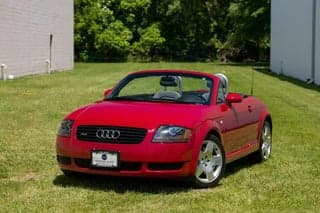 Audi 2001 TT