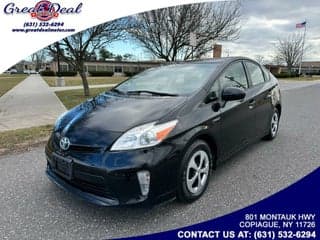 Toyota 2014 Prius