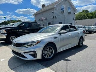 Kia 2019 Optima