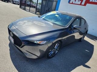 Mazda 2019 Mazda3 Hatchback