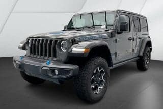 Jeep 2023 Wrangler Unlimited