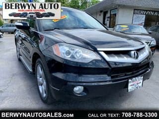 Acura 2007 RDX