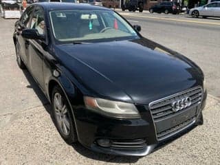 Audi 2010 A4