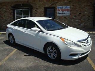 Hyundai 2012 Sonata