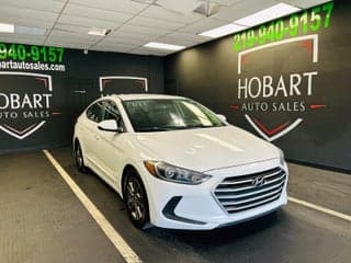 Hyundai 2018 Elantra