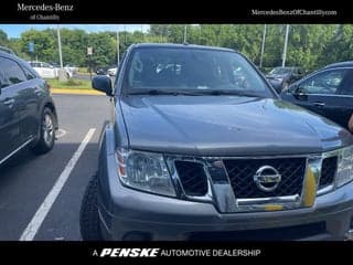 Nissan 2018 Frontier