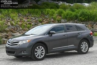 Toyota 2014 Venza