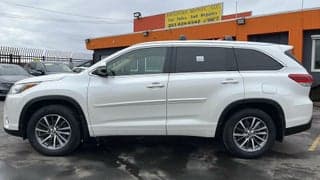 Toyota 2017 Highlander