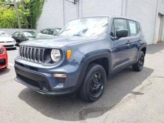 Jeep 2020 Renegade