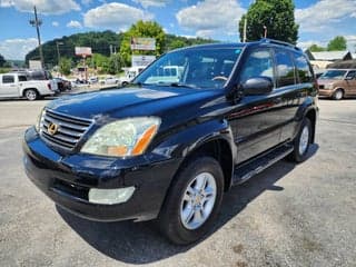 Lexus 2005 GX 470