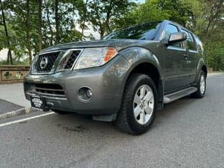 Nissan 2008 Pathfinder