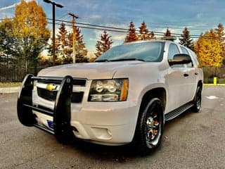 Chevrolet 2013 Tahoe