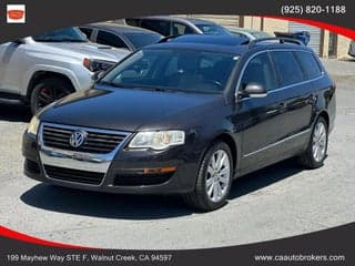 Volkswagen 2007 Passat