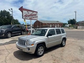 Jeep 2010 Patriot