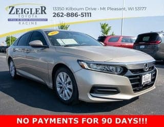 Honda 2018 Accord