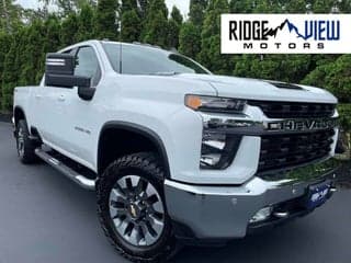 Chevrolet 2021 Silverado 2500HD