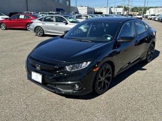 Honda 2021 Civic