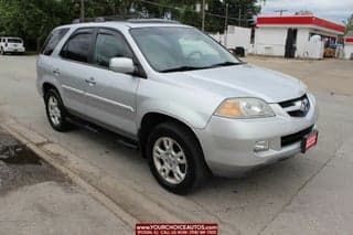 Acura 2005 MDX