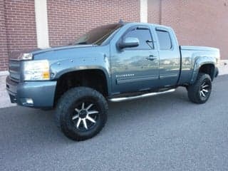 Chevrolet 2009 Silverado 1500