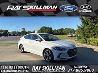 Hyundai 2017 Elantra