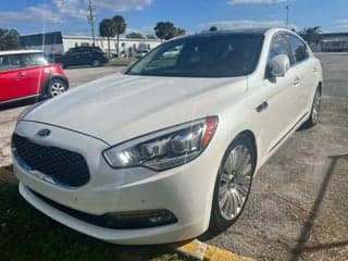 Kia 2015 K900