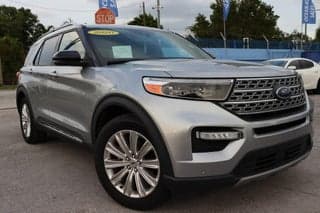 Ford 2020 Explorer