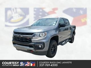 Chevrolet 2022 Colorado