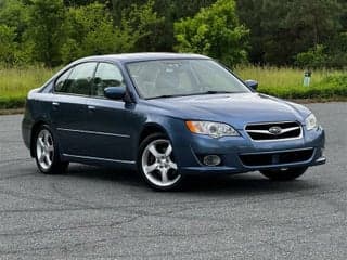 Subaru 2008 Legacy