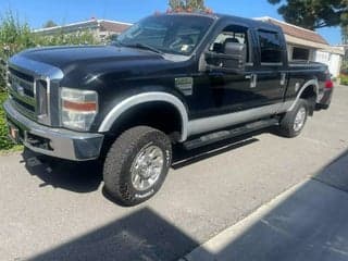 Ford 2008 F-250 Super Duty