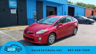 Toyota 2011 Prius