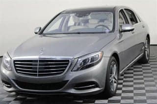 Mercedes-Benz 2014 S-Class