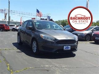 Ford 2016 Focus