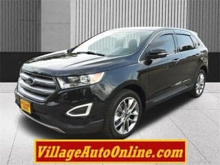 Ford 2018 Edge