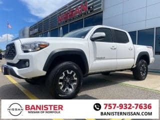 Toyota 2020 Tacoma