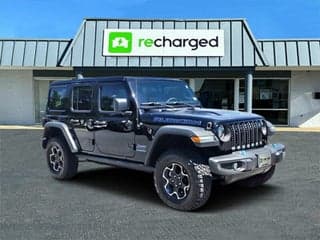 Jeep 2023 Wrangler Unlimited