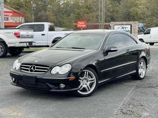 Mercedes-Benz 2009 CLK