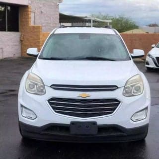 Chevrolet 2016 Equinox