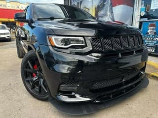 Jeep 2017 Grand Cherokee