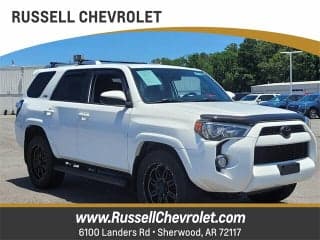 Toyota 2018 4Runner